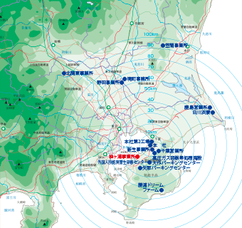 袖ヶ浦事業所